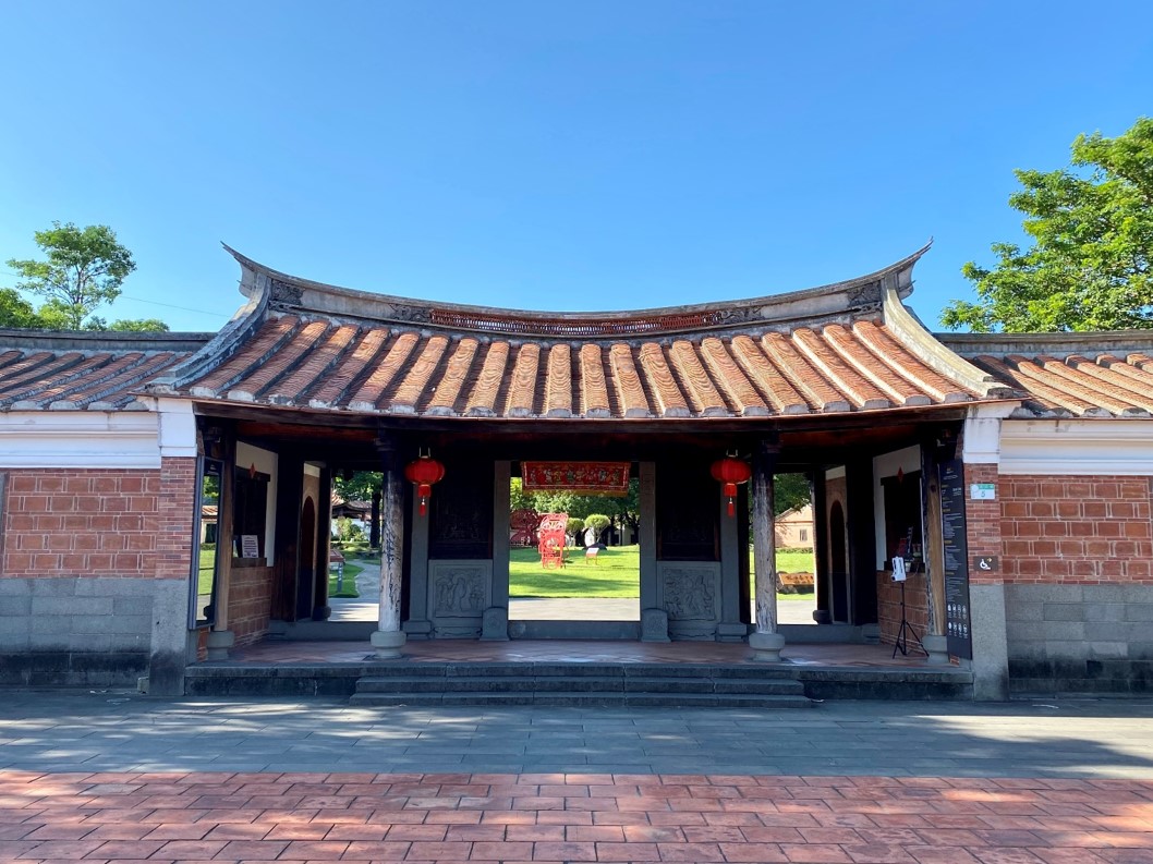 林安泰古厝民俗文物館