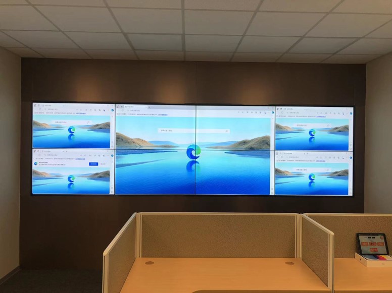 新北電力企業戰情室