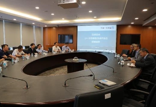 上海富邦華一銀行總部及各分行